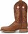 Side view of Double H Boot Mens Domestic Wide Square ST Roper